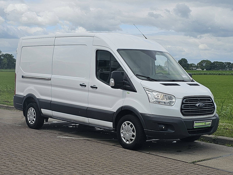 Ford Transit - Panelvan: fotoğraf 5 Ford Transit - Panelvan: fotoğraf 5
