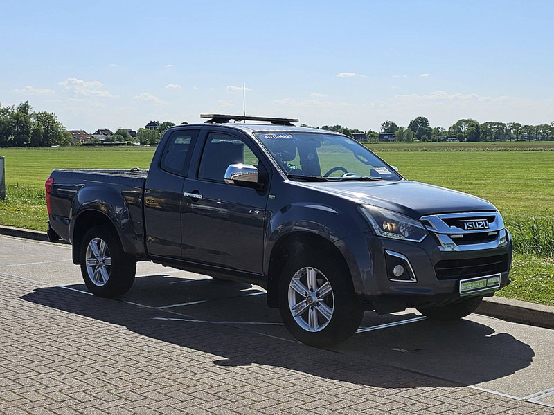 Isuzu D-max 1.9D ac automaat EURO6 - Pikap: fotoğraf 5 Isuzu D-max 1.9D ac automaat EURO6 - Pikap: fotoğraf 5