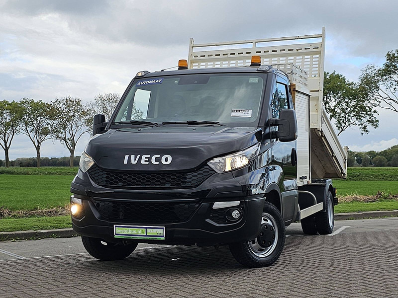 Iveco Daily 35 C 17 3.0L KIPPER AUT. - Damperli kamyonet: fotoğraf 1 Iveco Daily 35 C 17 3.0L KIPPER AUT. - Damperli kamyonet: fotoğraf 1