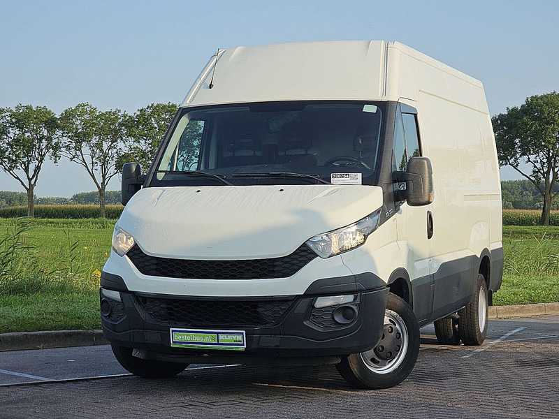 Iveco Daily 35 C - Panelvan: fotoğraf 1 Iveco Daily 35 C - Panelvan: fotoğraf 1