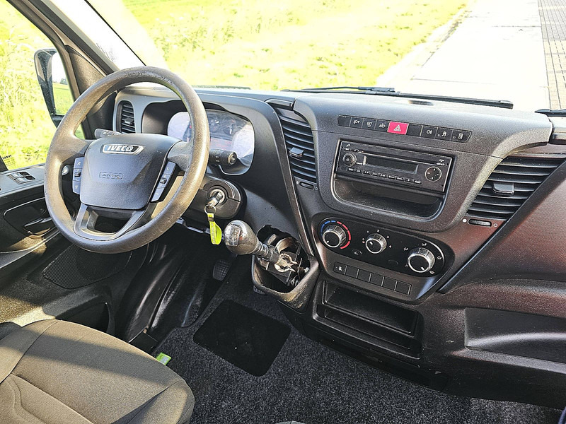 Panelvan Iveco Daily 35 C: fotoğraf 8