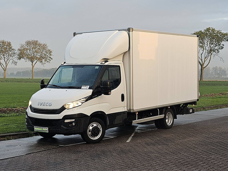 Iveco Daily 35 C ac EURO6 - Kapalı kasa kamyonet: fotoğraf 2 Iveco Daily 35 C ac EURO6 - Kapalı kasa kamyonet: fotoğraf 2