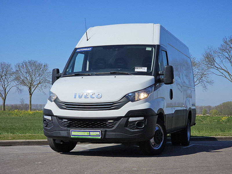 Iveco Daily 35 C ac automaat EURO6 - Panelvan: fotoğraf 1 Iveco Daily 35 C ac automaat EURO6 - Panelvan: fotoğraf 1