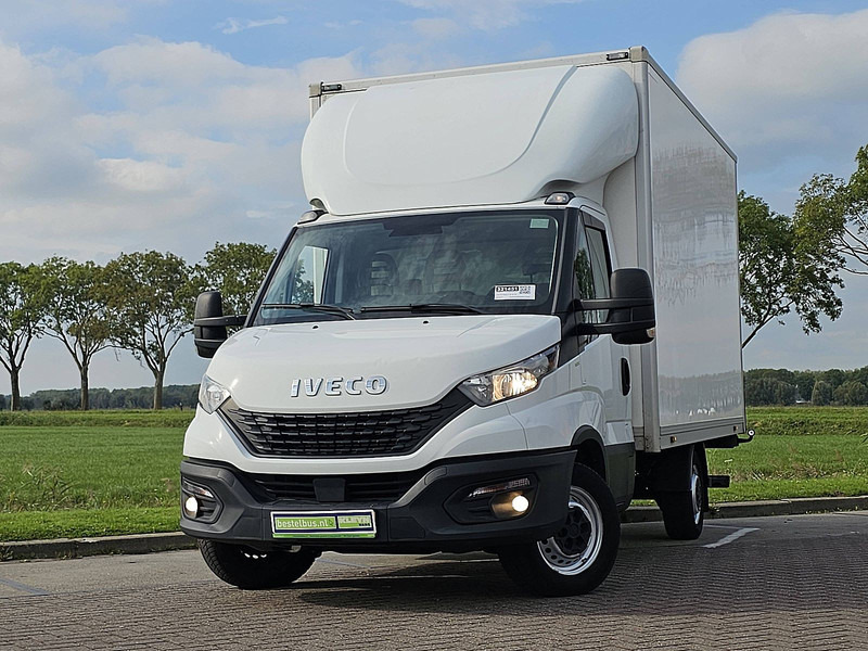 Iveco Daily 35 S 14 clima EURO6 - Panelvan: fotoğraf 1 Iveco Daily 35 S 14 clima EURO6 - Panelvan: fotoğraf 1