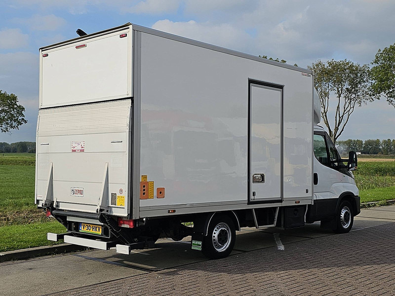Iveco Daily 35 S 14 clima EURO6 - Panelvan: fotoğraf 3 Iveco Daily 35 S 14 clima EURO6 - Panelvan: fotoğraf 3