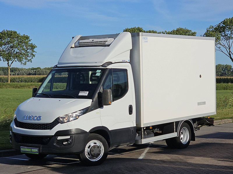 Iveco Daily 35C13 Koelwagen FRIGO D/N! - Frigorifik kamyonet: fotoğraf 2 Iveco Daily 35C13 Koelwagen FRIGO D/N! - Frigorifik kamyonet: fotoğraf 2