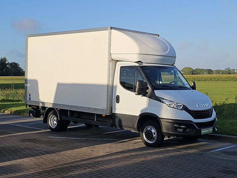 Iveco Daily 35C14 Bakwagen Laadklep! - Kapalı kasa kamyonet: fotoğraf 5 Iveco Daily 35C14 Bakwagen Laadklep! - Kapalı kasa kamyonet: fotoğraf 5