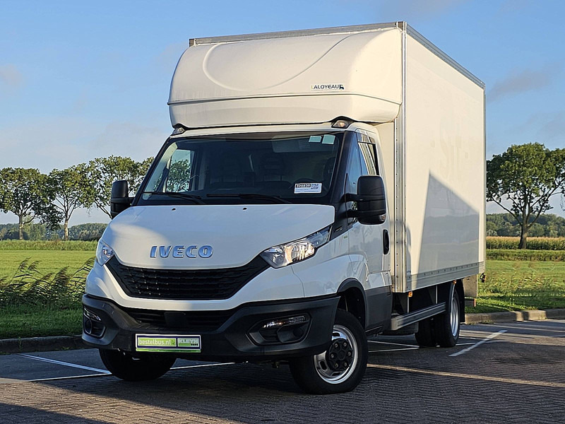 Iveco Daily 35C14 Bakwagen Laadklep! - Kapalı kasa kamyonet: fotoğraf 1 Iveco Daily 35C14 Bakwagen Laadklep! - Kapalı kasa kamyonet: fotoğraf 1