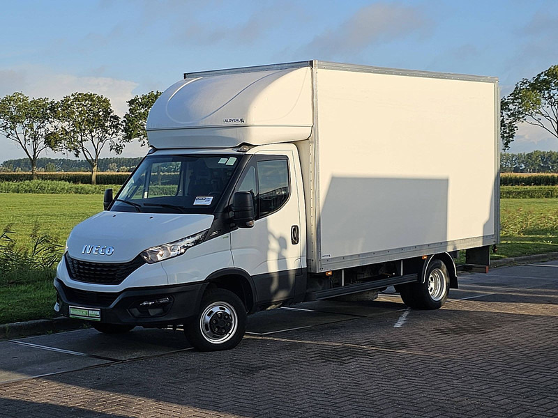 Iveco Daily 35C14 Bakwagen Laadklep! - Kapalı kasa kamyonet: fotoğraf 2 Iveco Daily 35C14 Bakwagen Laadklep! - Kapalı kasa kamyonet: fotoğraf 2