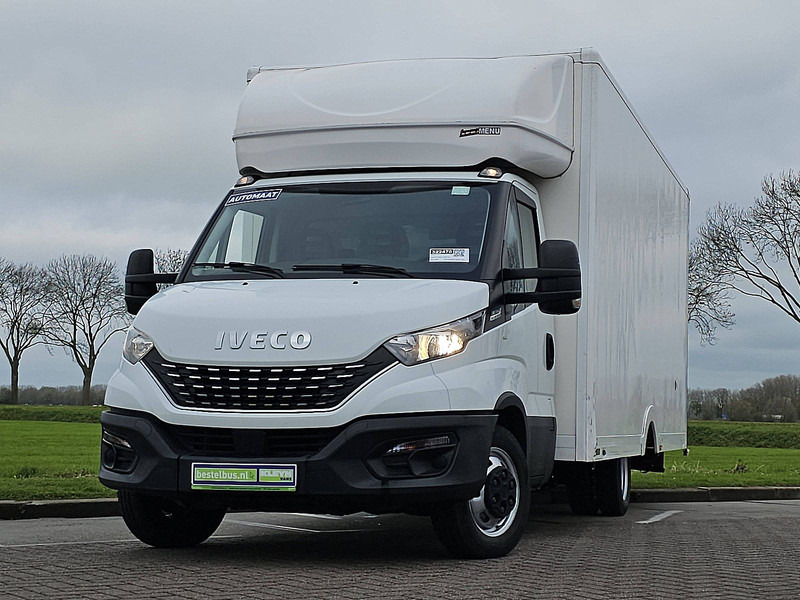 Iveco Daily 35C14 Platform Cabine XXL! - Kapalı kasa kamyonet: fotoğraf 1 Iveco Daily 35C14 Platform Cabine XXL! - Kapalı kasa kamyonet: fotoğraf 1