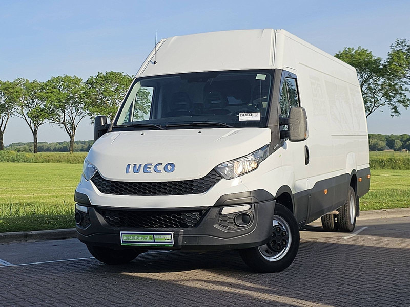 Iveco Daily 35C15 - Panelvan: fotoğraf 1 Iveco Daily 35C15 - Panelvan: fotoğraf 1