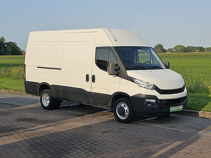 Panelvan Iveco Daily 35C15 L2H2 Dubbellucht!: fotoğraf 5
