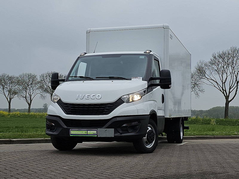 Iveco Daily 35C16 Bakwagen Laadklep! - Kapalı kasa kamyonet: fotoğraf 1 Iveco Daily 35C16 Bakwagen Laadklep! - Kapalı kasa kamyonet: fotoğraf 1
