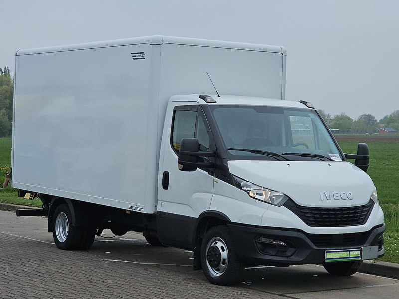 Iveco Daily 35C16 Bakwagen Laadklep! - Kapalı kasa kamyonet: fotoğraf 5 Iveco Daily 35C16 Bakwagen Laadklep! - Kapalı kasa kamyonet: fotoğraf 5