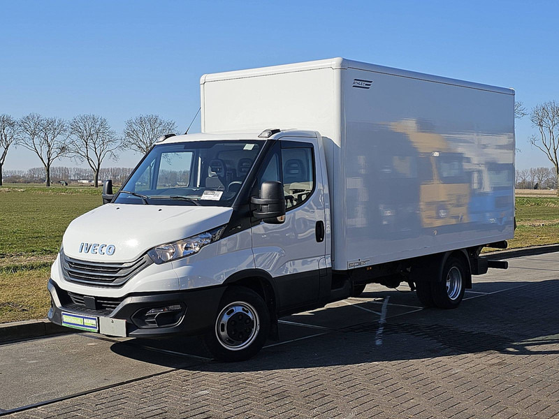 Iveco Daily 35C16 Bakwagen Laadklep! - Kapalı kasa kamyonet: fotoğraf 2 Iveco Daily 35C16 Bakwagen Laadklep! - Kapalı kasa kamyonet: fotoğraf 2