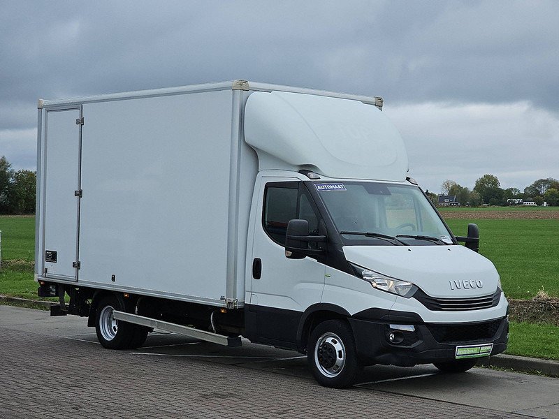 Iveco Daily 35C16 Bakwagen Laadklep! - Kapalı kasa kamyonet: fotoğraf 5 Iveco Daily 35C16 Bakwagen Laadklep! - Kapalı kasa kamyonet: fotoğraf 5