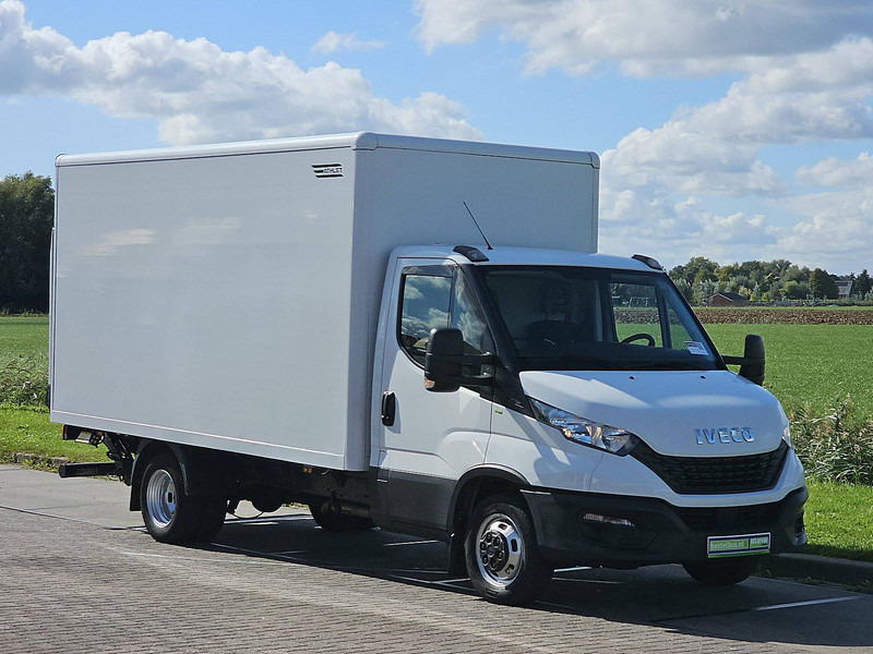 Iveco Daily 35C16 Bakwagen Laadklep - Kapalı kasa kamyonet: fotoğraf 5 Iveco Daily 35C16 Bakwagen Laadklep - Kapalı kasa kamyonet: fotoğraf 5