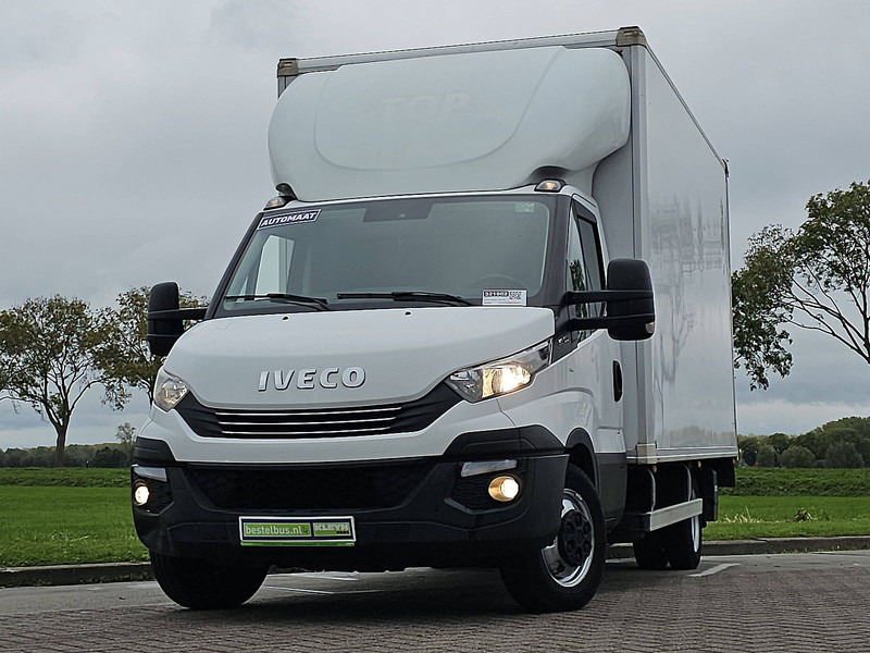Iveco Daily 35C16 Bakwagen Laadklep! - Kapalı kasa kamyonet: fotoğraf 1 Iveco Daily 35C16 Bakwagen Laadklep! - Kapalı kasa kamyonet: fotoğraf 1