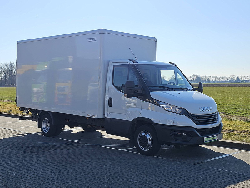 Iveco Daily 35C16 Bakwagen Laadklep! - Kapalı kasa kamyonet: fotoğraf 5 Iveco Daily 35C16 Bakwagen Laadklep! - Kapalı kasa kamyonet: fotoğraf 5