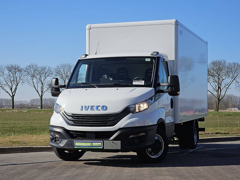 Iveco Daily 35C16 Bakwagen Laadklep! - Kapalı kasa kamyonet: fotoğraf 1 Iveco Daily 35C16 Bakwagen Laadklep! - Kapalı kasa kamyonet: fotoğraf 1