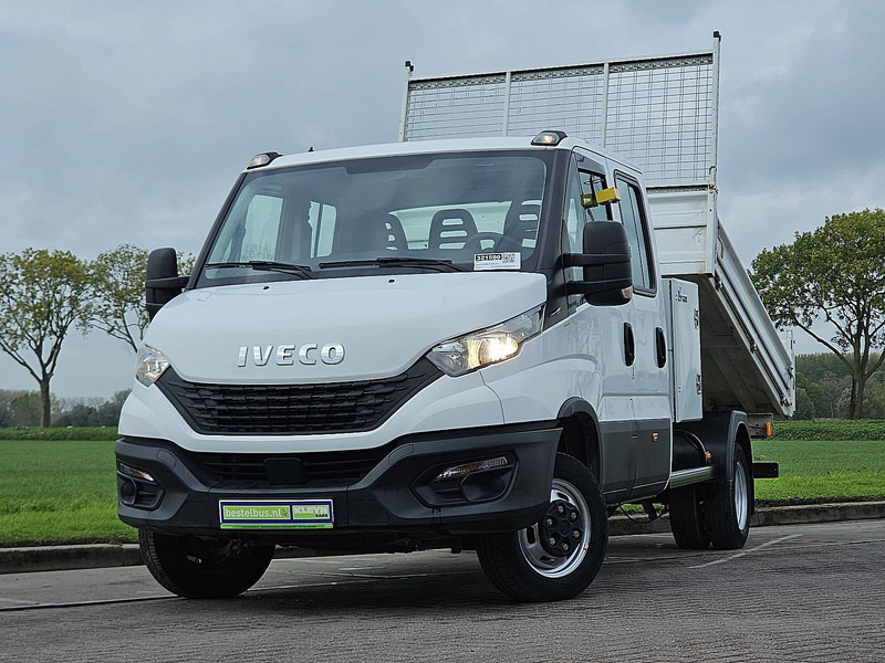 Iveco Daily 35C16 DUB.CAB Kipper 3.0Lt - Damperli kamyonet: fotoğraf 1 Iveco Daily 35C16 DUB.CAB Kipper 3.0Lt - Damperli kamyonet: fotoğraf 1