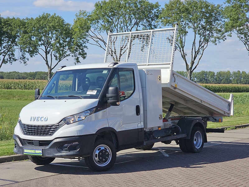 Iveco Daily 35C16 Kipper Kist 3.0Ltr - Damperli kamyonet: fotoğraf 2 Iveco Daily 35C16 Kipper Kist 3.0Ltr - Damperli kamyonet: fotoğraf 2
