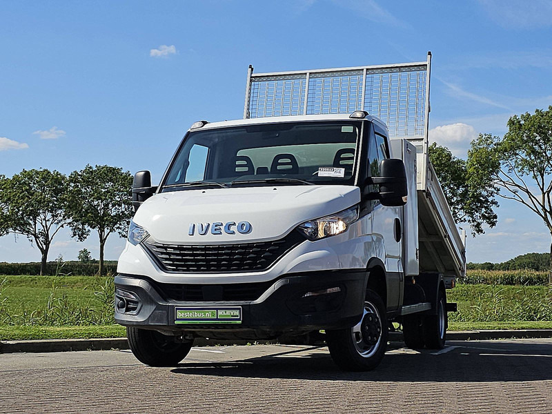 Iveco Daily 35C16 Kipper Kist 3.0Ltr - Damperli kamyonet: fotoğraf 1 Iveco Daily 35C16 Kipper Kist 3.0Ltr - Damperli kamyonet: fotoğraf 1