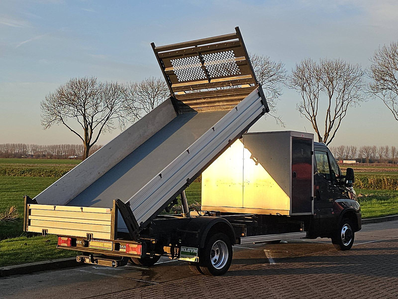 Iveco Daily 35C18 3.0L 3-Zijden Kipper - Damperli kamyonet: fotoğraf 3 Iveco Daily 35C18 3.0L 3-Zijden Kipper - Damperli kamyonet: fotoğraf 3