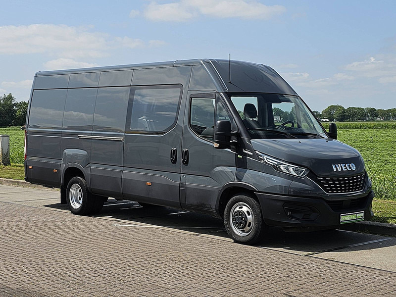 Iveco Daily 35C18 ac aut. dc EURO6 - Panelvan: fotoğraf 5 Iveco Daily 35C18 ac aut. dc EURO6 - Panelvan: fotoğraf 5