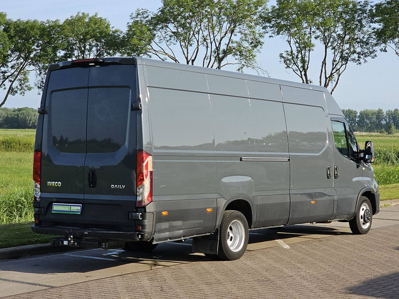 Iveco Daily 35C18 ac automaat EURO6 - Panelvan: fotoğraf 3 Iveco Daily 35C18 ac automaat EURO6 - Panelvan: fotoğraf 3