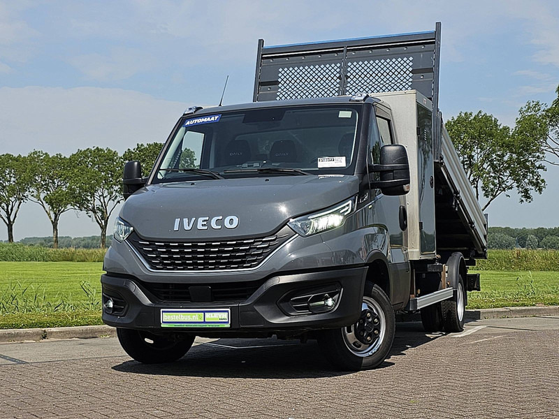 Iveco Daily 35C18 kipper3.0 ltr EURO6 - Damperli kamyonet: fotoğraf 1 Iveco Daily 35C18 kipper3.0 ltr EURO6 - Damperli kamyonet: fotoğraf 1