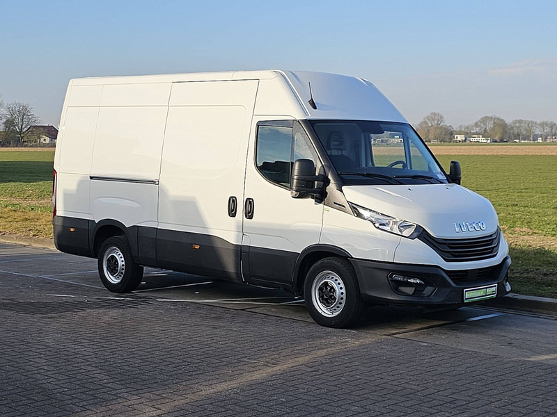Iveco Daily 35S14 L2H2 3.5T-AHG Euro6! - Panelvan: fotoğraf 5 Iveco Daily 35S14 L2H2 3.5T-AHG Euro6! - Panelvan: fotoğraf 5