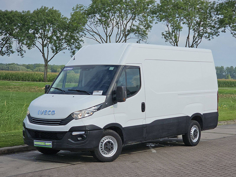 Iveco Daily 35S14 L2H2 Airco Automaat! - Panelvan: fotoğraf 2 Iveco Daily 35S14 L2H2 Airco Automaat! - Panelvan: fotoğraf 2