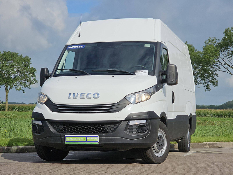 Iveco Daily 35S14 L2H2 Airco Automaat! - Panelvan: fotoğraf 1 Iveco Daily 35S14 L2H2 Airco Automaat! - Panelvan: fotoğraf 1