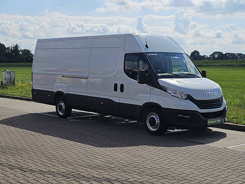 Iveco Daily 35S14 L4H2 Maxi Automaat - Panelvan: fotoğraf 5 Iveco Daily 35S14 L4H2 Maxi Automaat - Panelvan: fotoğraf 5