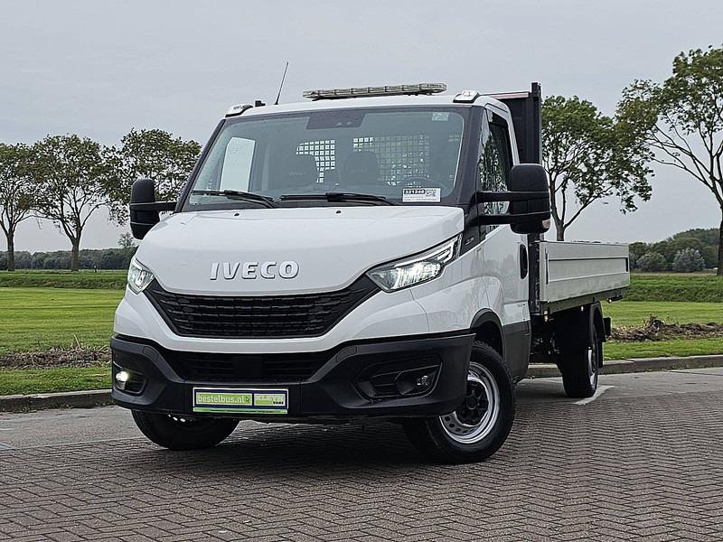 Iveco Daily 35S14 Open-Laadbak XXL AC! - Açık kasa kamyonet: fotoğraf 1 Iveco Daily 35S14 Open-Laadbak XXL AC! - Açık kasa kamyonet: fotoğraf 1