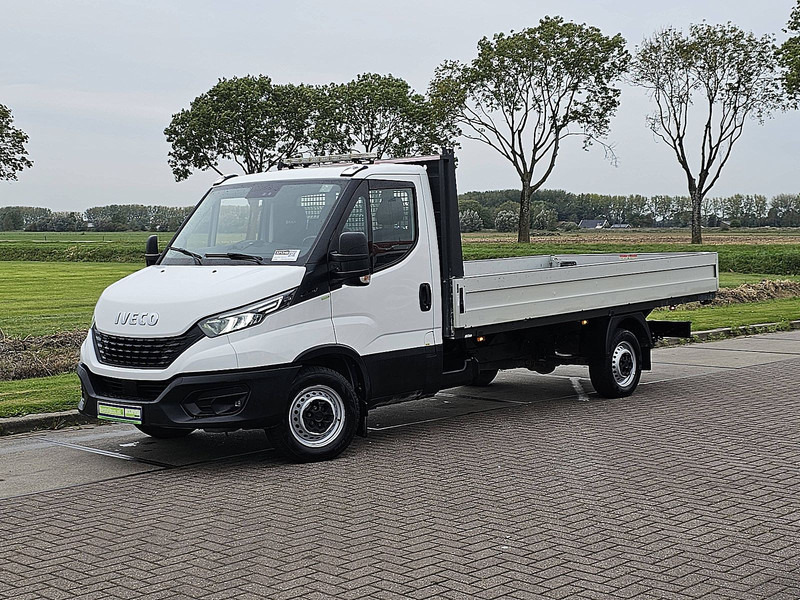 Iveco Daily 35S14 Open-Laadbak XXL AC! - Açık kasa kamyonet: fotoğraf 2 Iveco Daily 35S14 Open-Laadbak XXL AC! - Açık kasa kamyonet: fotoğraf 2