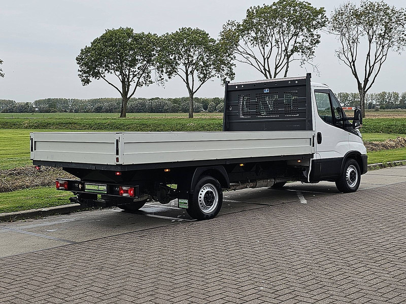 Iveco Daily 35S14 Open-Laadbak XXL AC! - Açık kasa kamyonet: fotoğraf 3 Iveco Daily 35S14 Open-Laadbak XXL AC! - Açık kasa kamyonet: fotoğraf 3