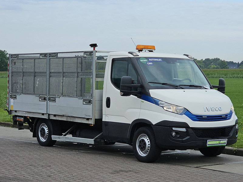 Iveco Daily 35S14 aardgas EURO6 - Açık kasa kamyonet: fotoğraf 5 Iveco Daily 35S14 aardgas EURO6 - Açık kasa kamyonet: fotoğraf 5