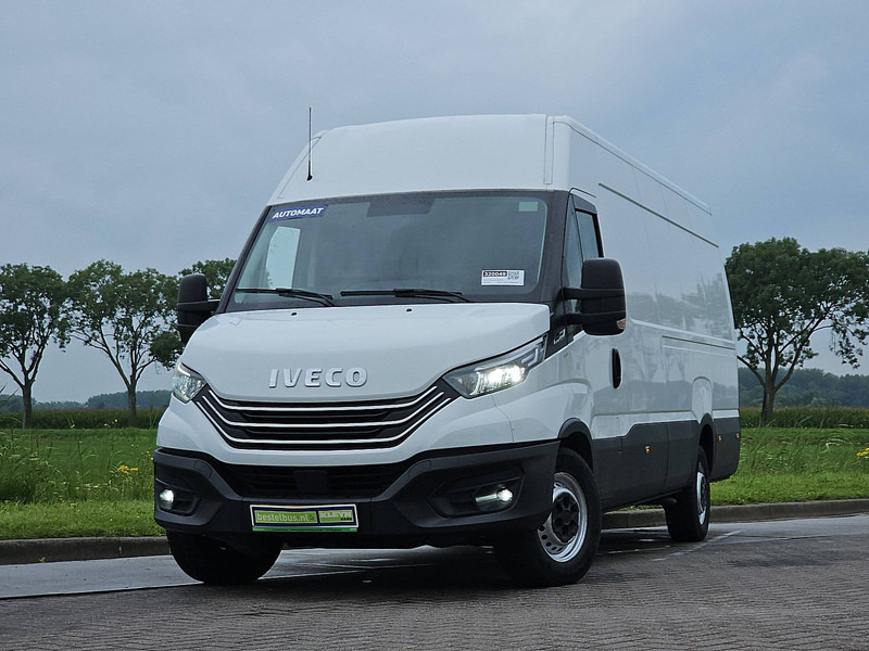 Iveco Daily 35S14 ac automaat EURO6 - Panelvan: fotoğraf 1 Iveco Daily 35S14 ac automaat EURO6 - Panelvan: fotoğraf 1