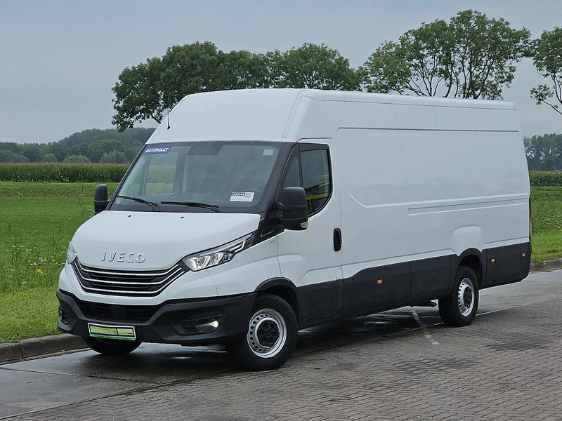 Iveco Daily 35S14 ac automaat EURO6 - Panelvan: fotoğraf 2 Iveco Daily 35S14 ac automaat EURO6 - Panelvan: fotoğraf 2