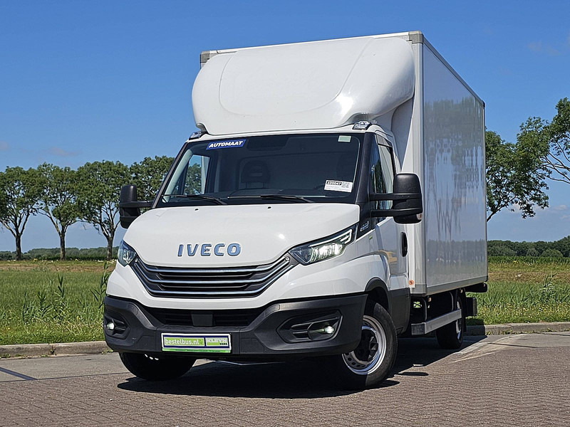 Iveco Daily 35S14 ac automaat EURO6 - Kapalı kasa kamyonet: fotoğraf 1 Iveco Daily 35S14 ac automaat EURO6 - Kapalı kasa kamyonet: fotoğraf 1