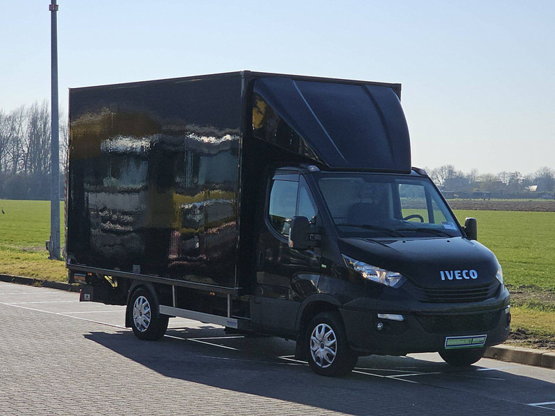 Iveco Daily 35S15 3.0 L LAADKLEP - Kapalı kasa kamyonet: fotoğraf 5 Iveco Daily 35S15 3.0 L LAADKLEP - Kapalı kasa kamyonet: fotoğraf 5