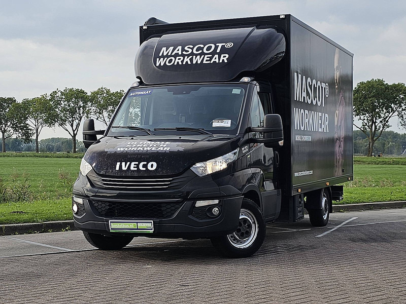 Iveco Daily 35S16 16 ac aut. EURO6 - Kapalı kasa kamyonet: fotoğraf 1 Iveco Daily 35S16 16 ac aut. EURO6 - Kapalı kasa kamyonet: fotoğraf 1