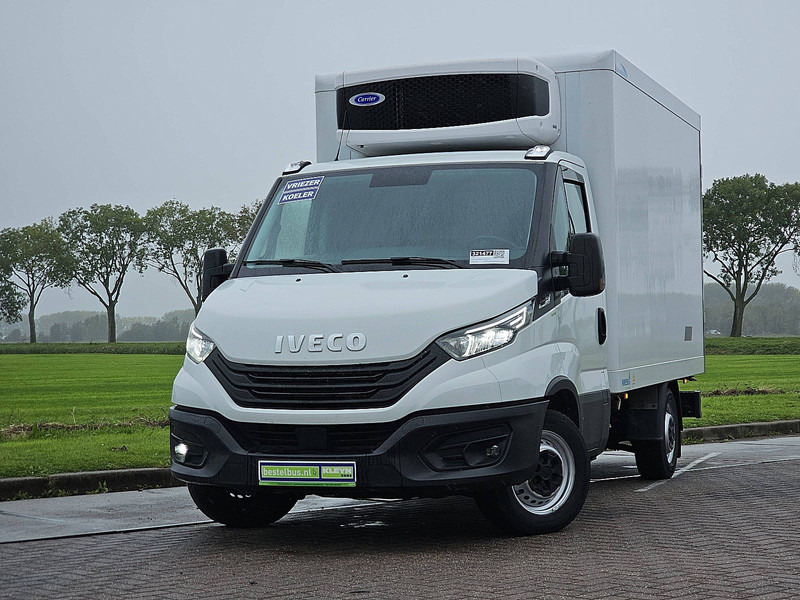 Iveco Daily 35S16 Bakwagen Koel/Vries - Frigorifik kamyonet: fotoğraf 1 Iveco Daily 35S16 Bakwagen Koel/Vries - Frigorifik kamyonet: fotoğraf 1
