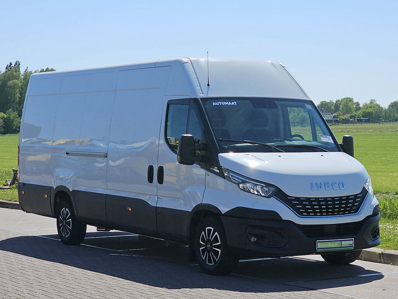 Iveco Daily 35S16 L4H2 Maxi 2xZijdeur! - Panelvan: fotoğraf 5 Iveco Daily 35S16 L4H2 Maxi 2xZijdeur! - Panelvan: fotoğraf 5