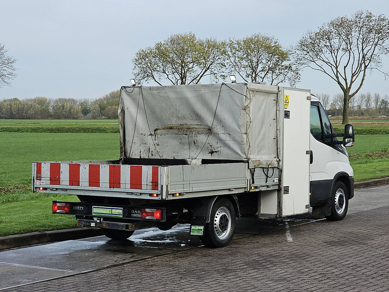 Iveco Daily 35S16 Open-Laadbak Kist AC - Açık kasa kamyonet: fotoğraf 3 Iveco Daily 35S16 Open-Laadbak Kist AC - Açık kasa kamyonet: fotoğraf 3