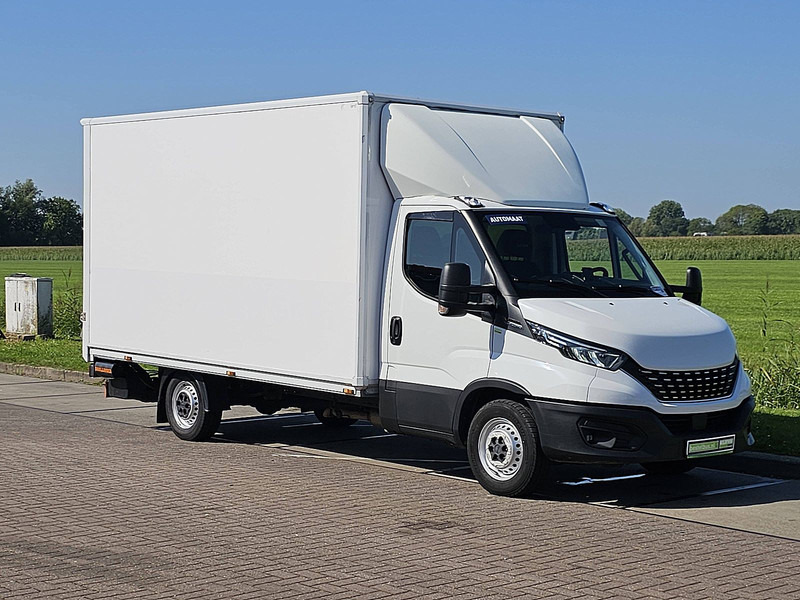 Iveco Daily 35S18 ac automaat EURO6 - Kapalı kasa kamyonet: fotoğraf 5 Iveco Daily 35S18 ac automaat EURO6 - Kapalı kasa kamyonet: fotoğraf 5
