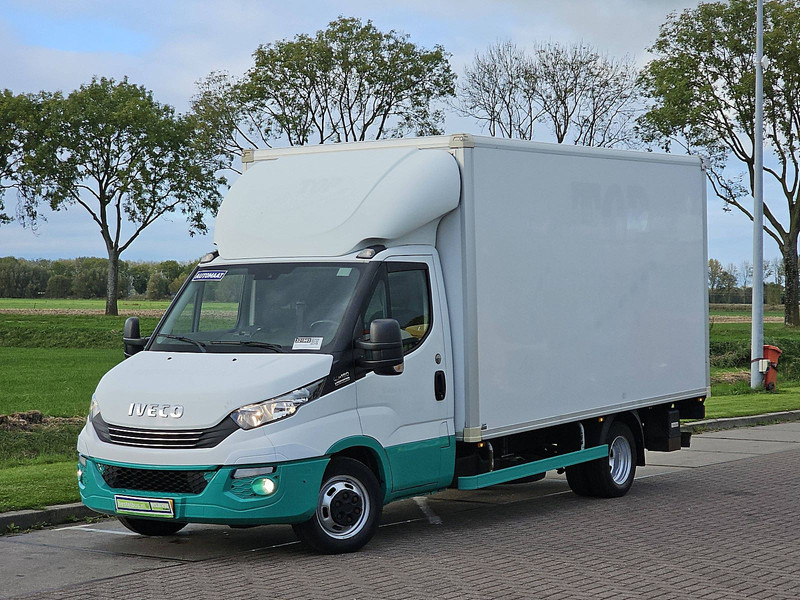 Iveco Daily 40C18 Bakwagen Laadklep - Kapalı kasa kamyonet: fotoğraf 2 Iveco Daily 40C18 Bakwagen Laadklep - Kapalı kasa kamyonet: fotoğraf 2