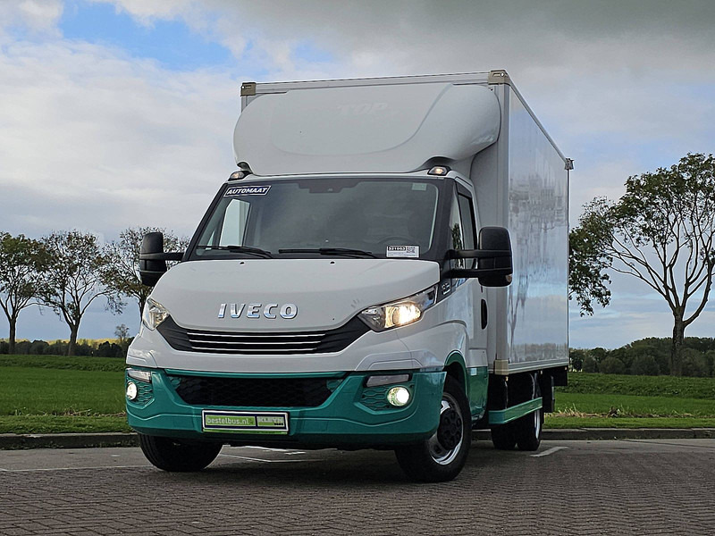 Iveco Daily 40C18 Bakwagen Laadklep - Kapalı kasa kamyonet: fotoğraf 1 Iveco Daily 40C18 Bakwagen Laadklep - Kapalı kasa kamyonet: fotoğraf 1